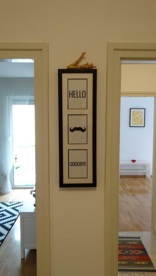 Apartment Homey Zara Esterno foto