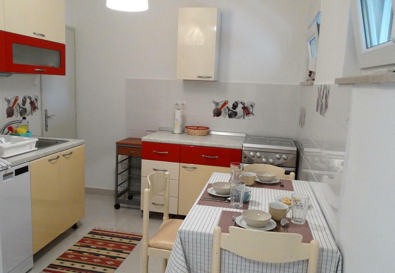 Apartment Homey Zara Esterno foto