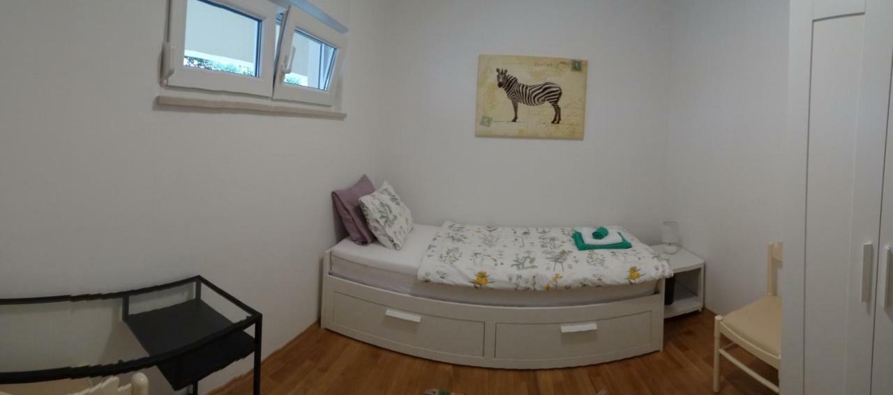 Apartment Homey Zara Esterno foto
