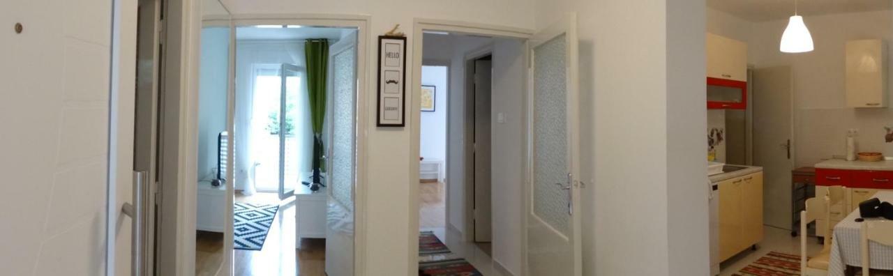 Apartment Homey Zara Esterno foto